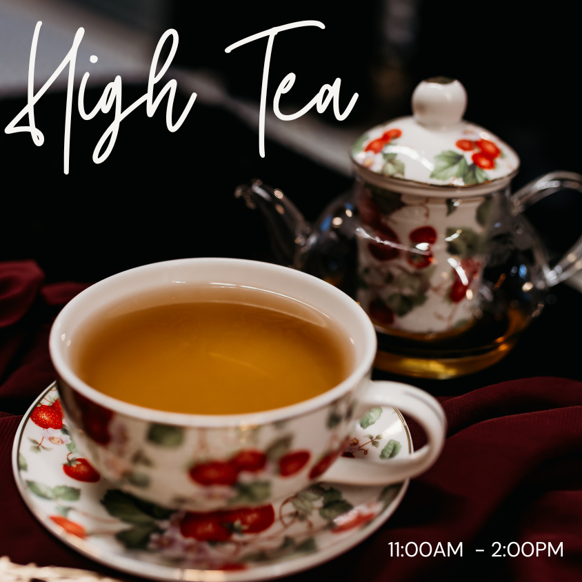November High Tea