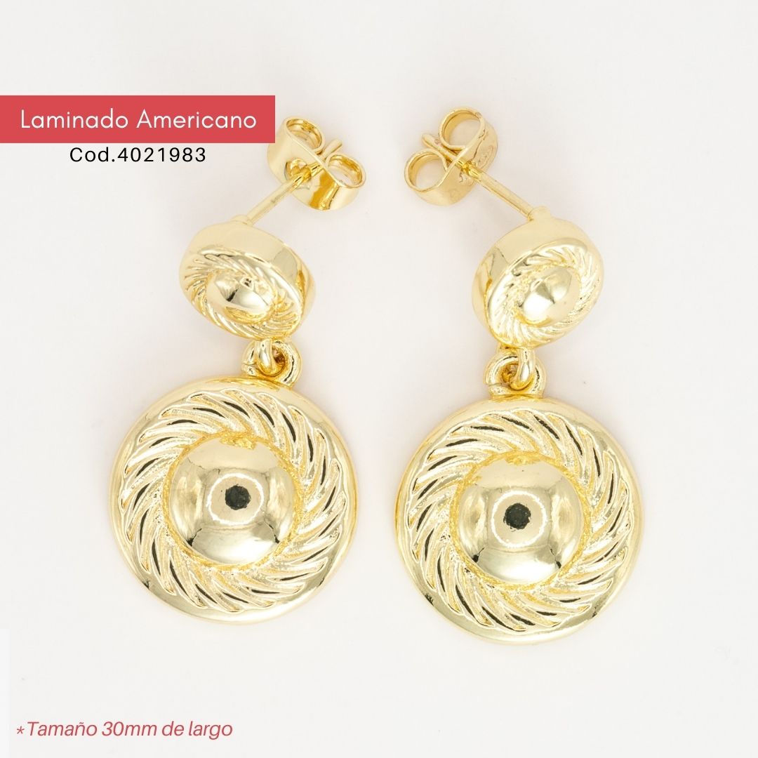 Arete Largo DobleCirculo