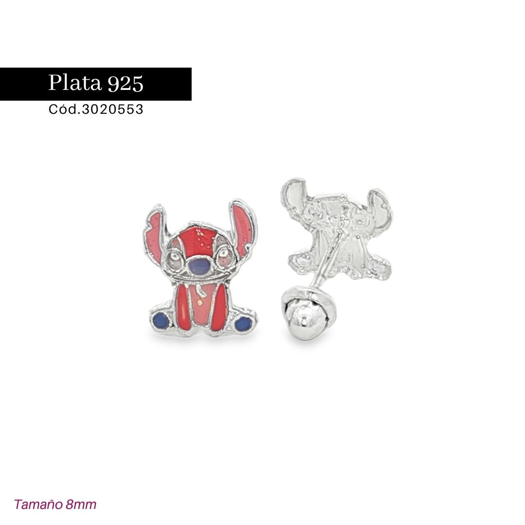 Arete Pegado Stitch