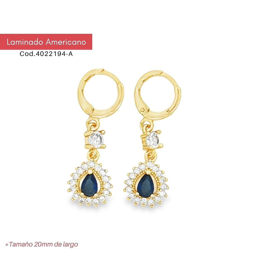 Miniatura: Arete Ojo de Angel