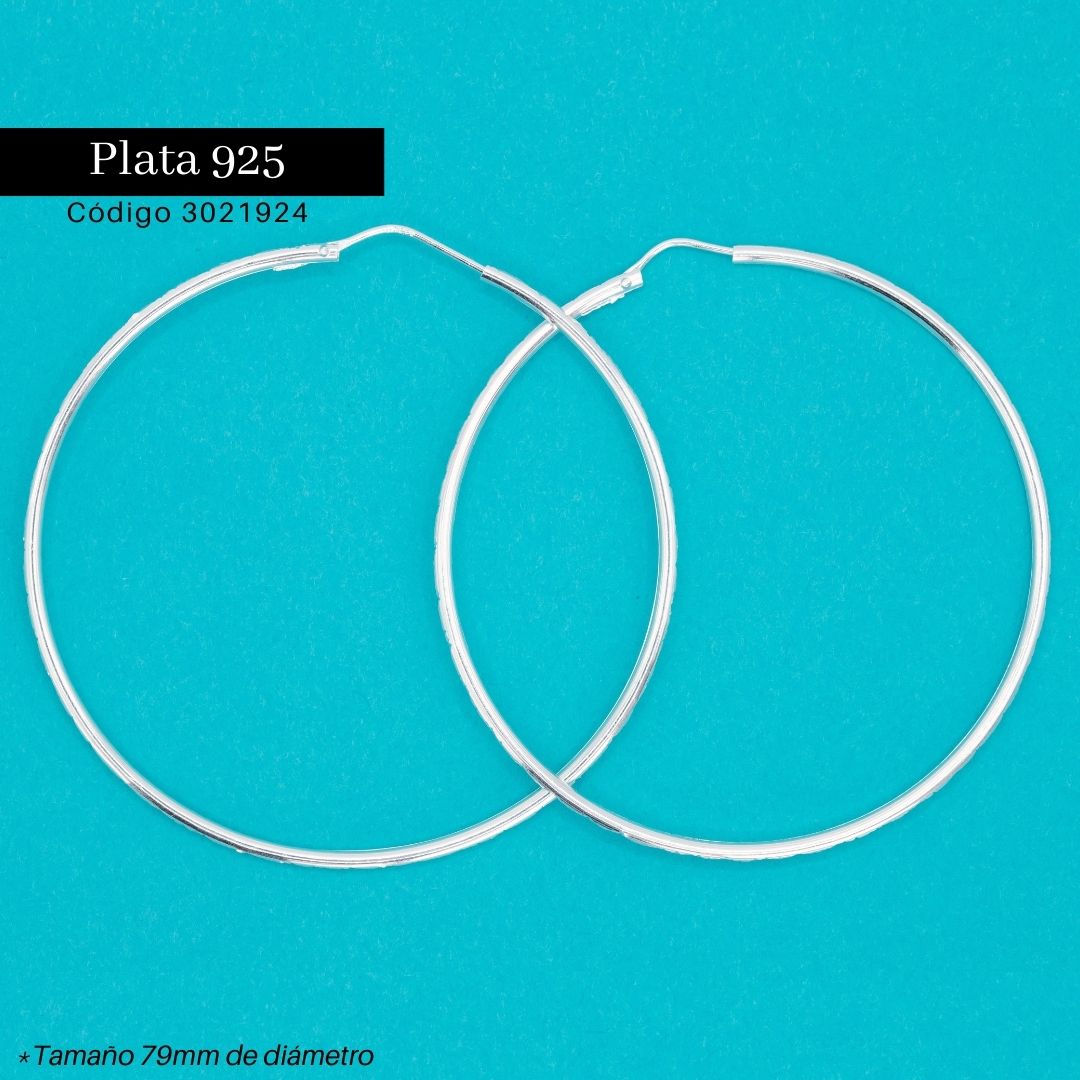 Argolla Delgada Grande