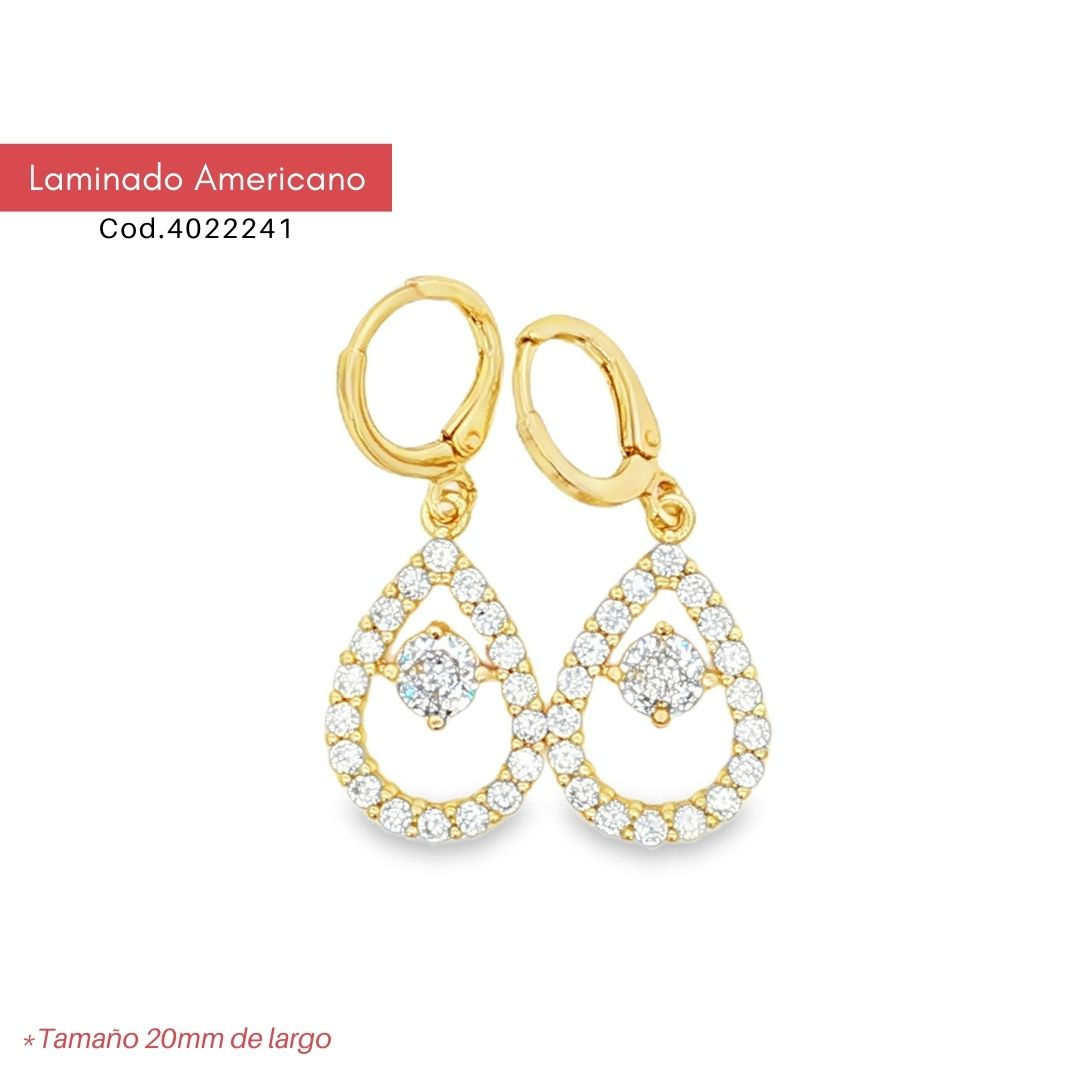 Arete Gota y Circulo