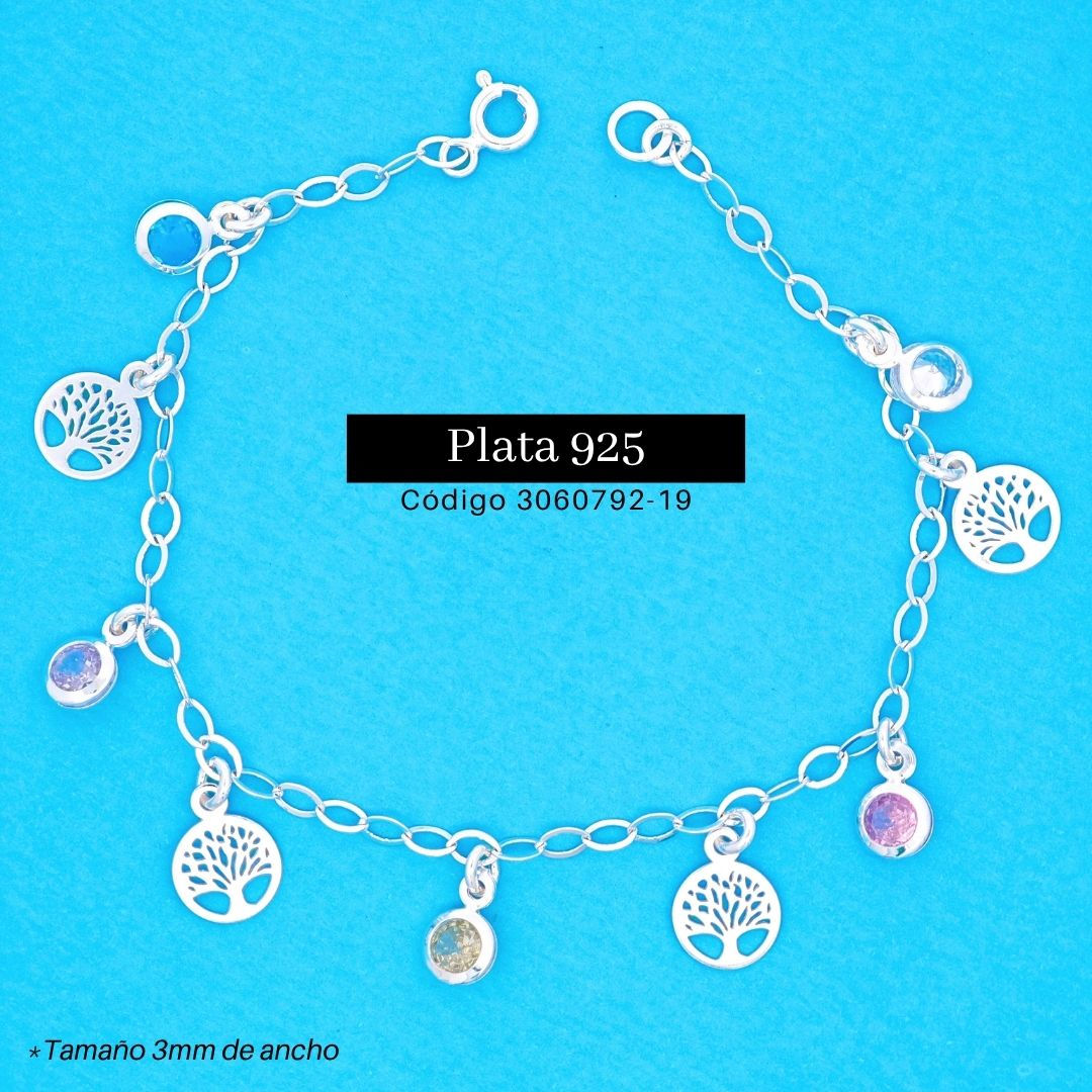 Pulsera Árbol de la Vida