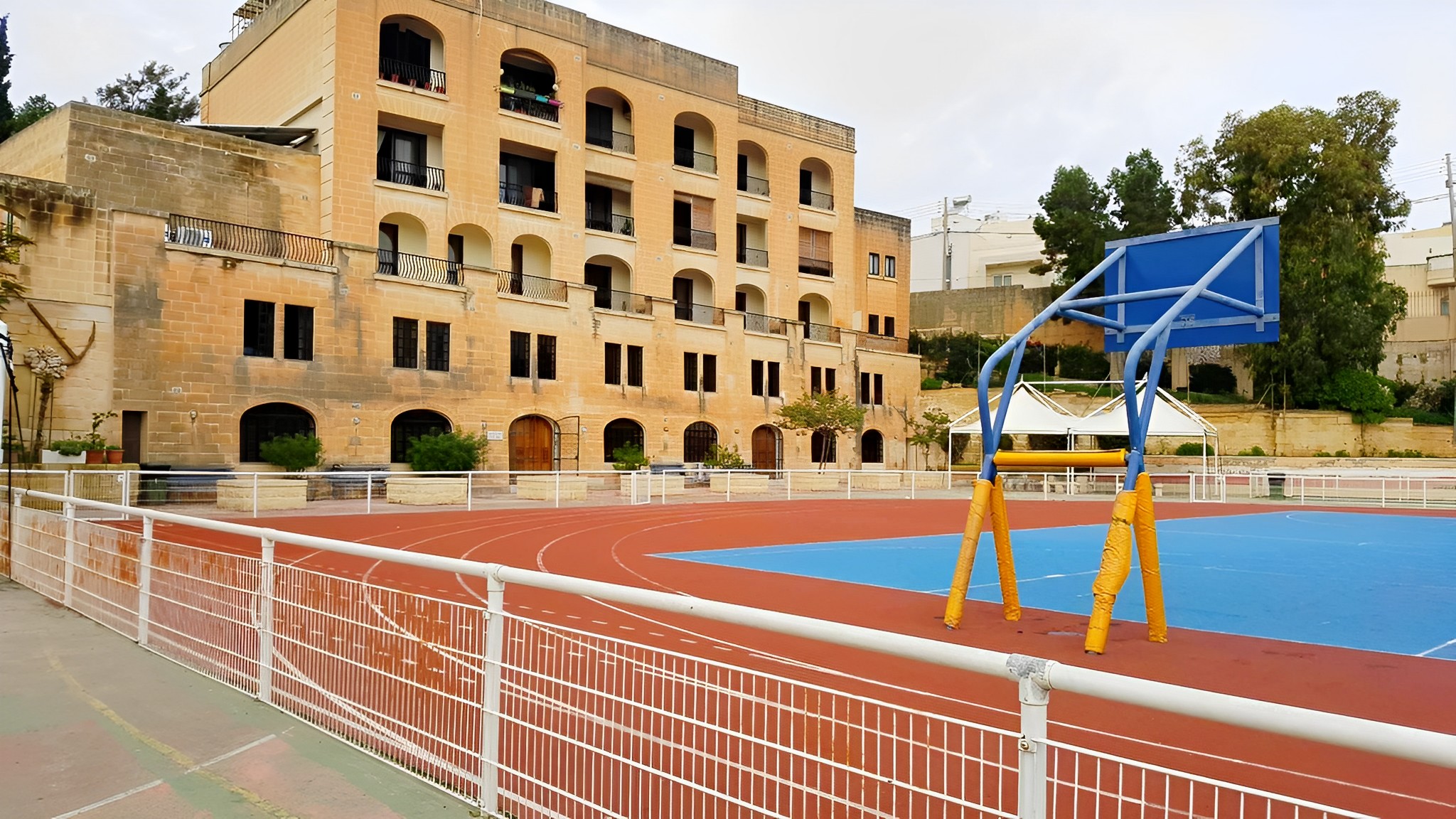A level-matched English class for teenagers at IELS Malta