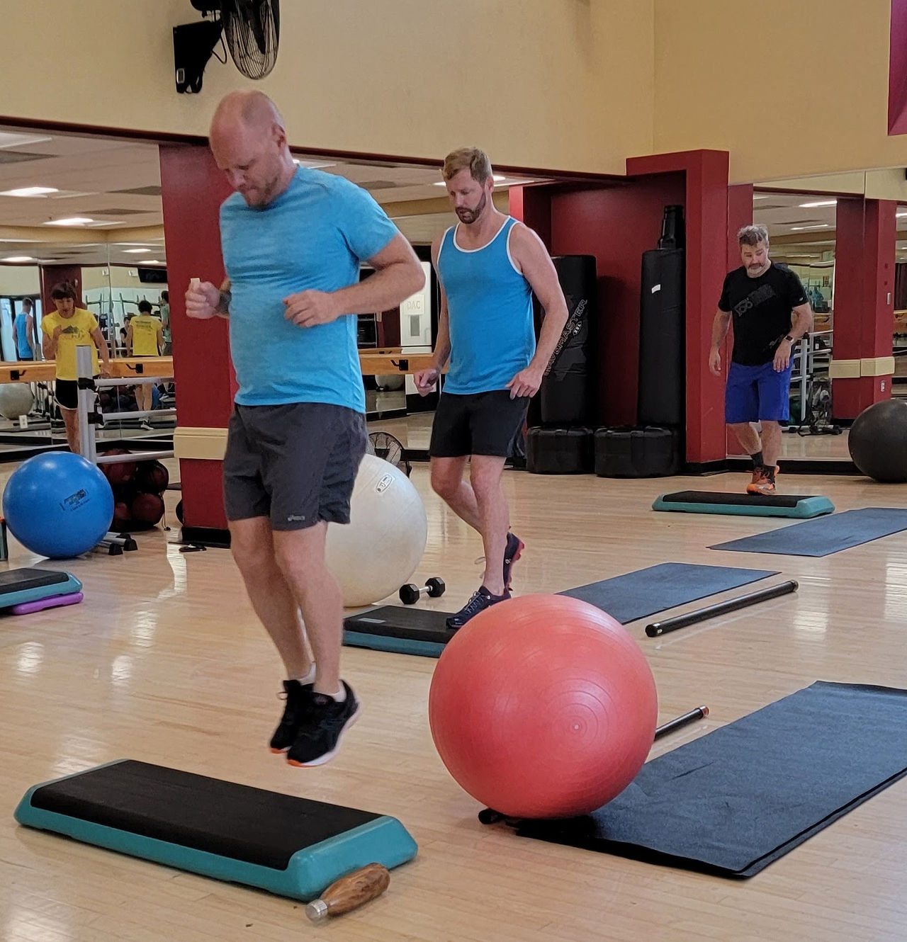 Denver Athletic Club Physical Therapy classes