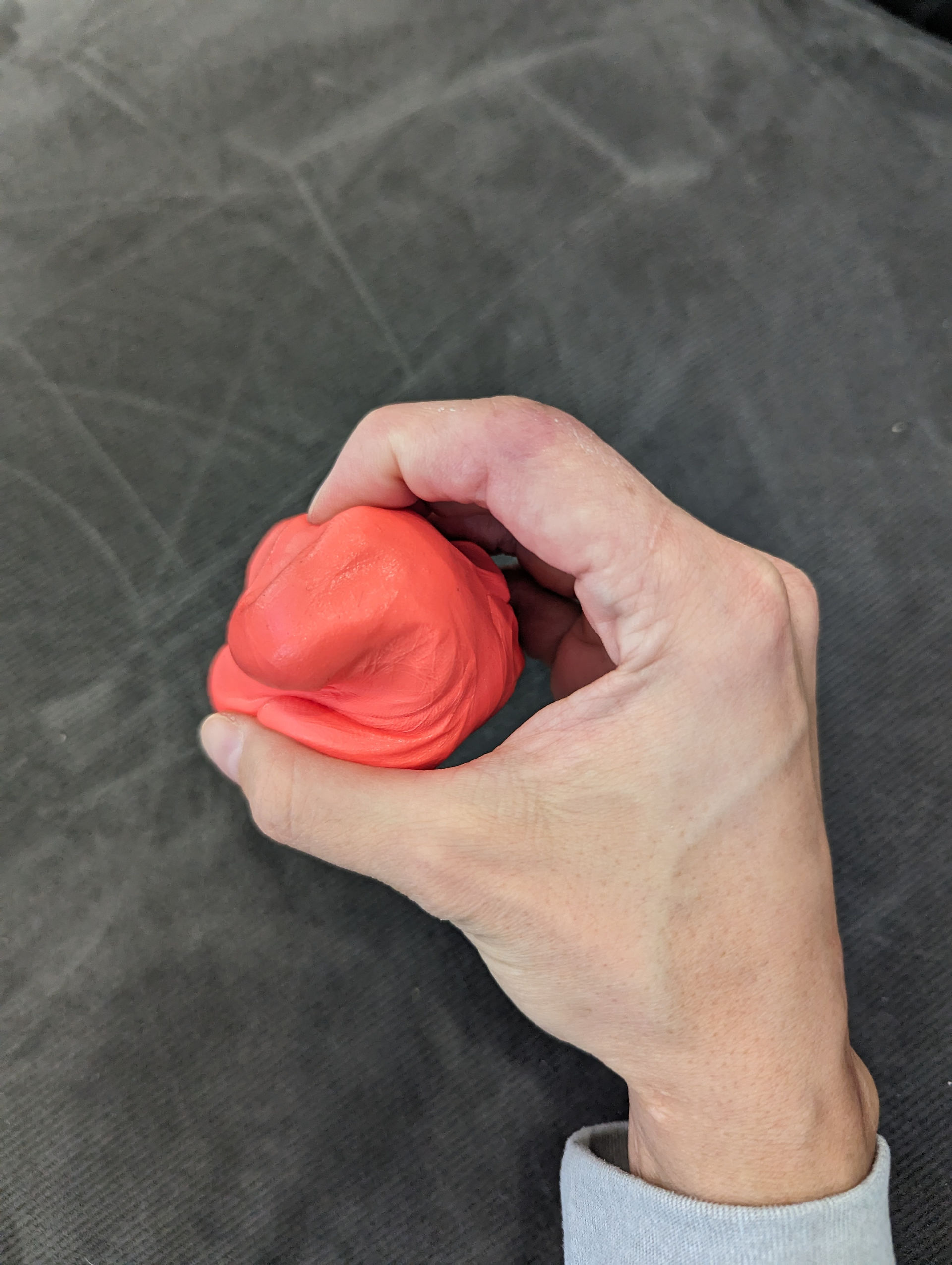 Pinch Strength