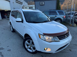 2009 Mitsubishi Outlander XLS