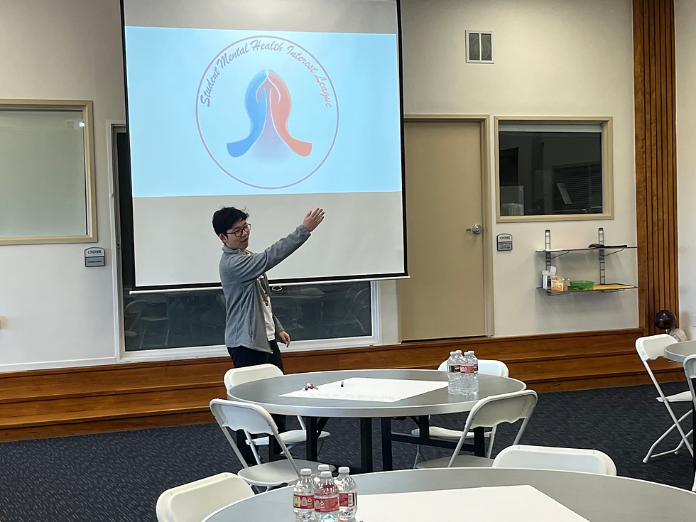 Eric Mental Health Summit #3