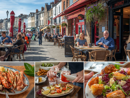 Best Restaurants in Swansea for Lunch