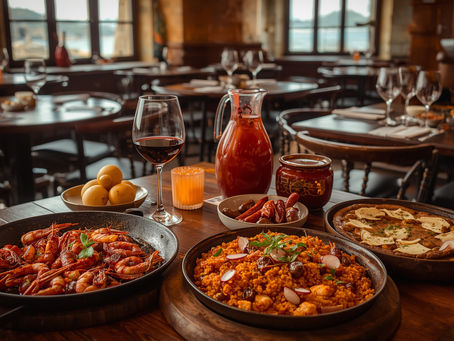 Where to find authentic Spanish food in South Wales