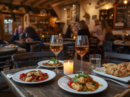 Hidden gem restaurants in Swansea city centre