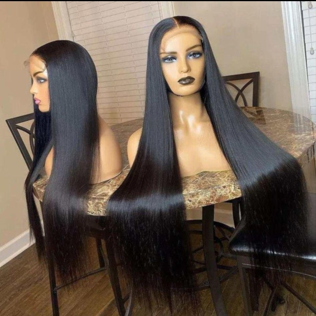 Mila Straight Brazilian Human Hair