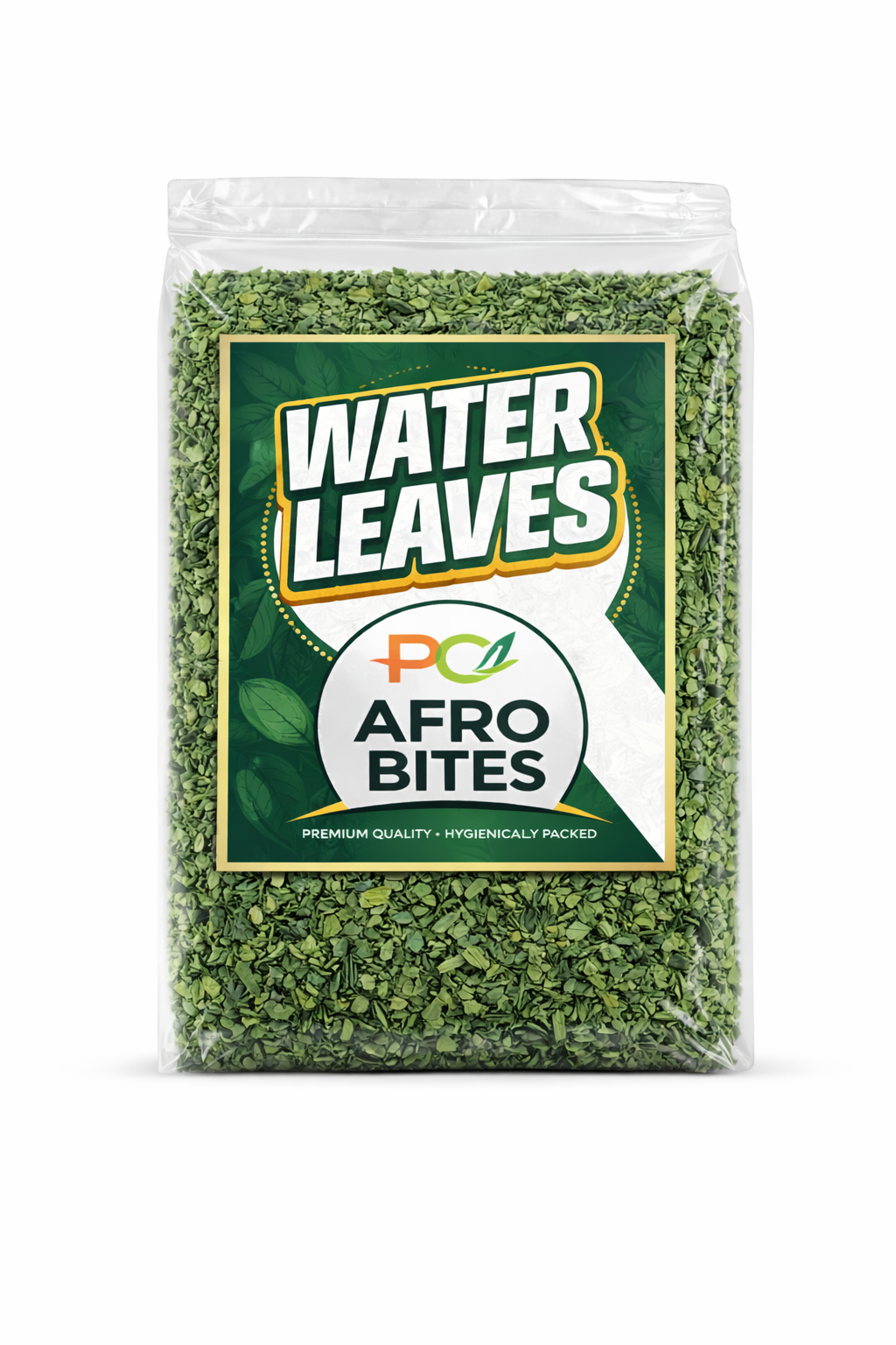 Water Leaves (Dehydrated)