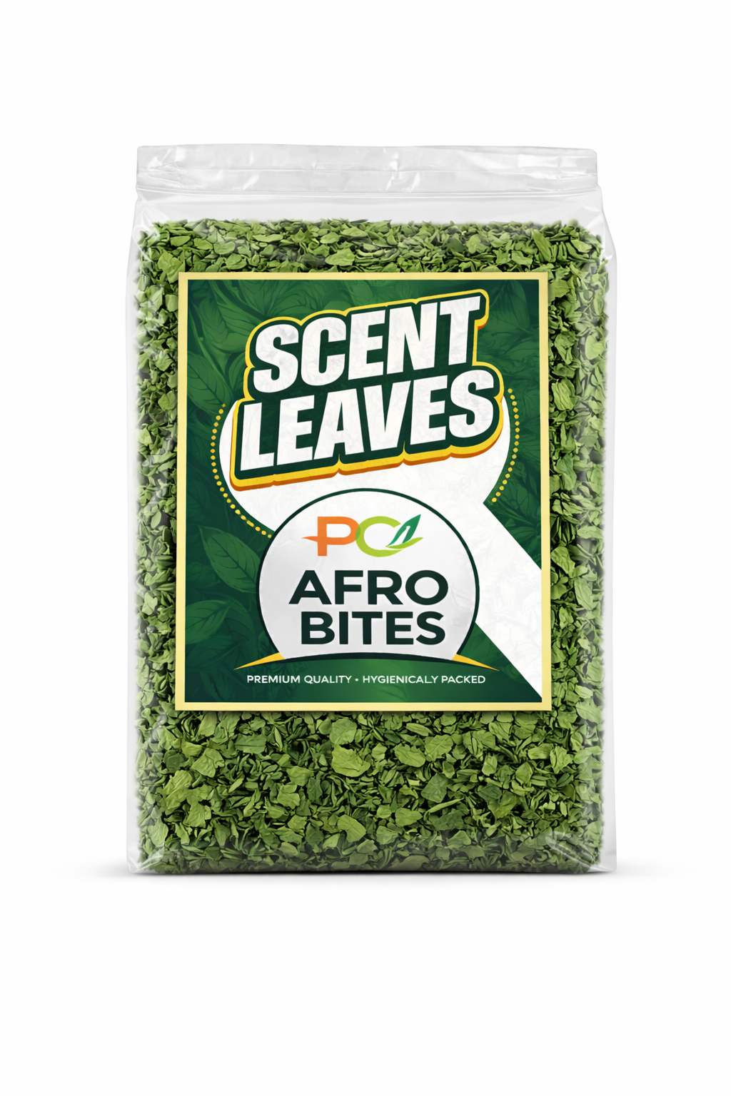Scent Leaves (Dehydrated)