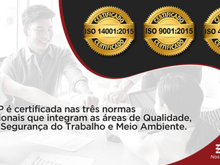 Certificações ELCOP