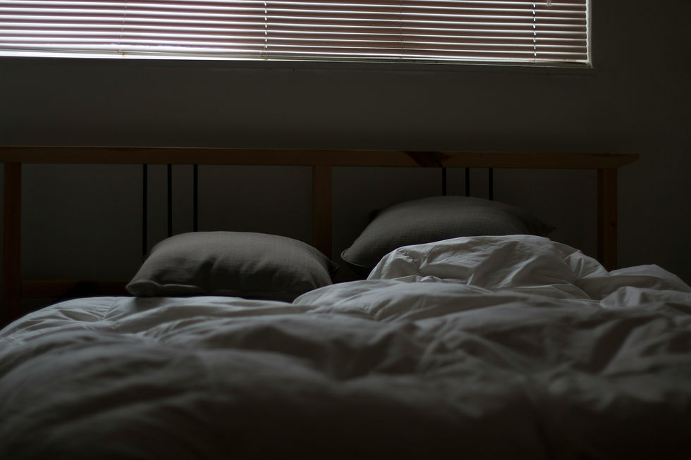 PTSD & Sleep: Nightmares, Insomnia, and Hypervigilance