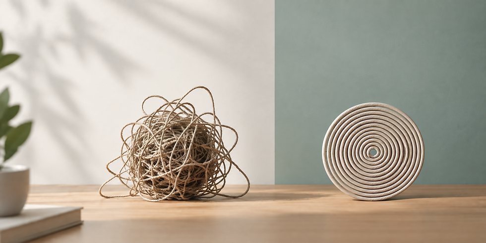 OCD vs. Anxiety: How to Tell the Difference