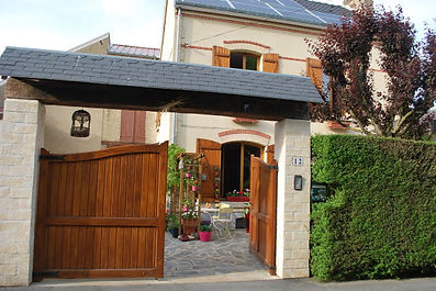 Le gite Chauvet