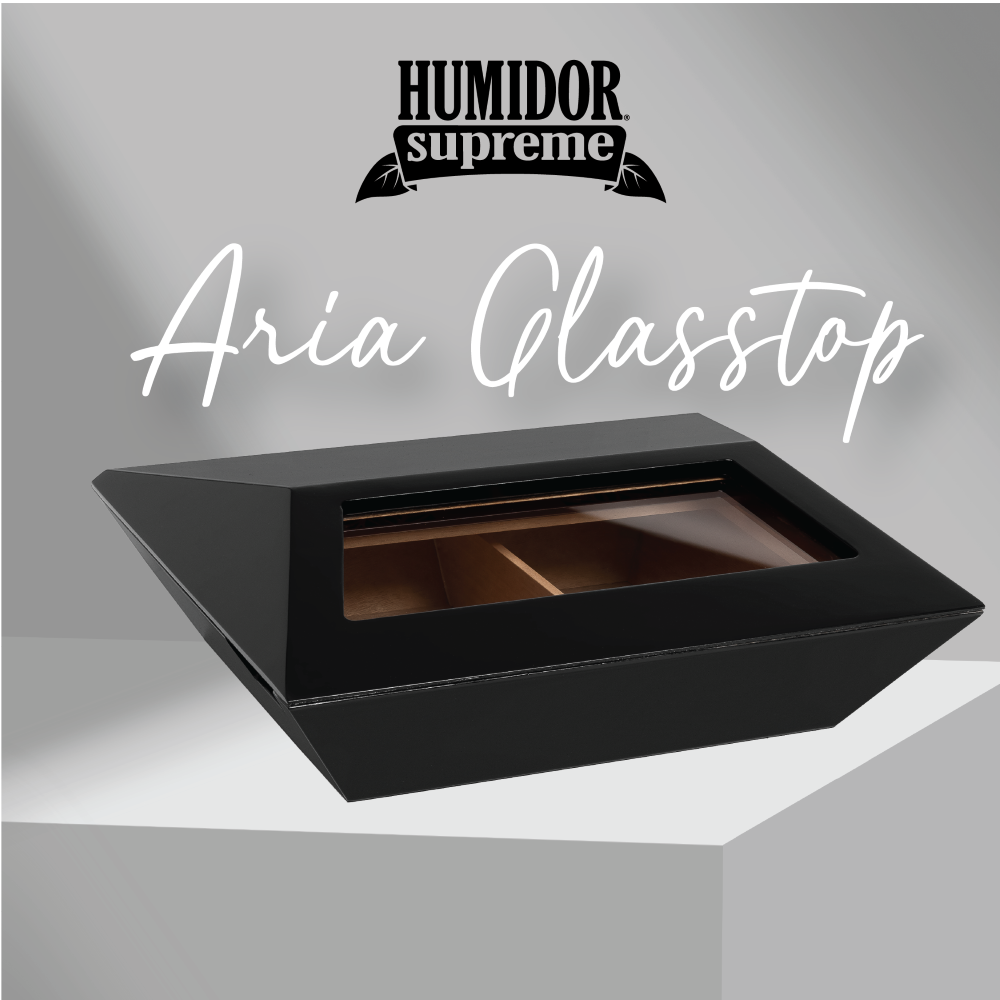 Humidor Supreme® to Unveil New Desktop Humidors at PCA