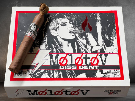 DISSIDENT Cigars announces Limited Release MOLOTOV