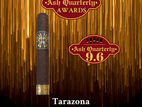 Cigar of the Year Countdown - #2 Caraballo 828 Oscuro Pocket Change