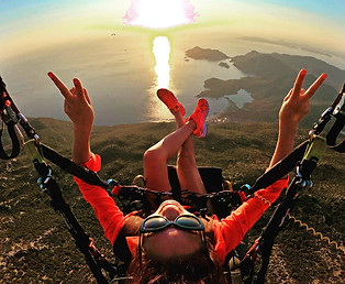 ioneto paragliding yamaç pasaşütü yamacparasutu_parasutle_atlama_fethiye_oludeniz_babadag_