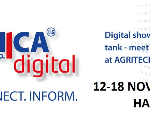 AGRITECHNICA-HANOVER GERMANY