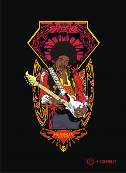 Hendrix for ever 27