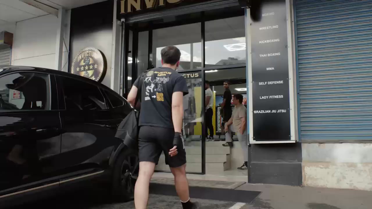Invictus UK MMA