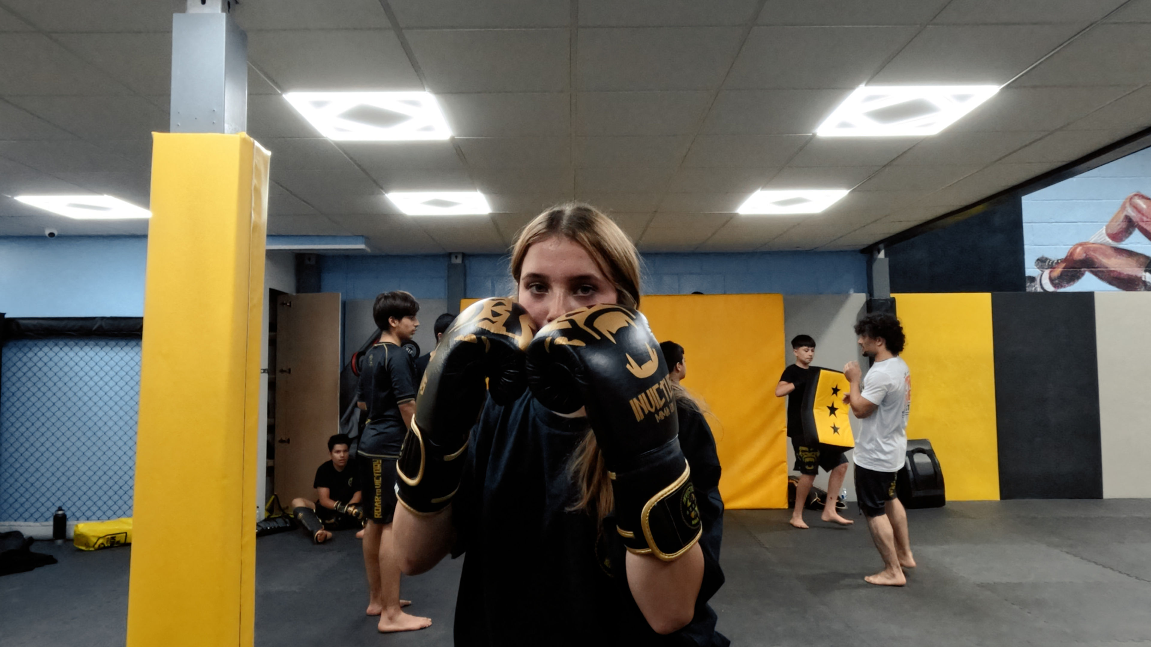 kickboxing