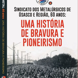 Lula assina prefácio de livro do Sindicato