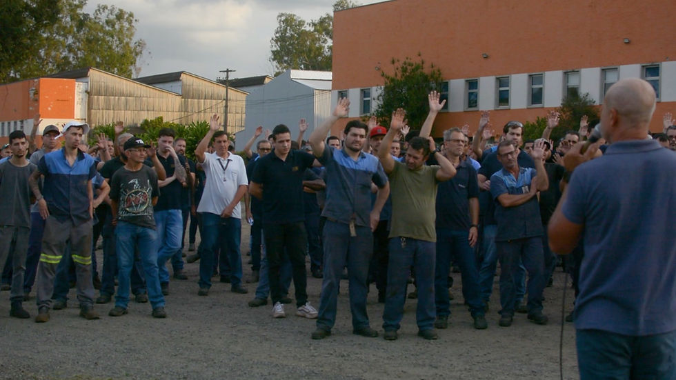 Leme: Trabalhadores da Mecânica Bonfanti aprovam renovação de P.L.R.