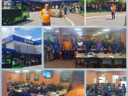 Ferraz: Assembleia realizada com os companheiros (as) da Cordeiro Fios e Cabos