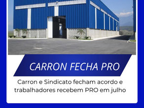 Cruzeiro: Carron e Sindicato fecham acordo e trabalhadores recebem PRO em julho