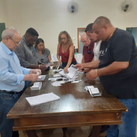 Metalúrgicos de Sertãozinho elegem Chapa 1 para novo mandato