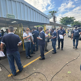 Cruzeiro: Sindicato inicia Campanha Salarial 2025 com mobilização nas empresas Maxion e AmstedMaxion