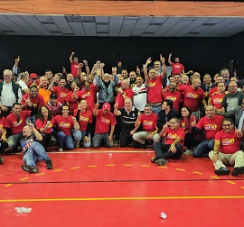 Sindicato dos Metalúrgicos de Osasco e Região - Chapa 1 é eleita com 94,75%