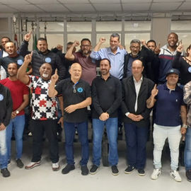 Metalúrgicos de Ferraz de Vasconcelos elegem Chapa 1