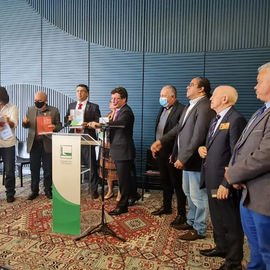 Sindicatos entregam a deputados agenda de projetos para emprego e renda