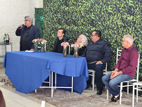 Araçatuba: Diretoria toma posse para novo mandato.