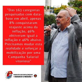 Mobilização pelo Salário
