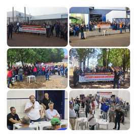 Mirassol: Assembleias garantem a pauta trabalhista de 2025/2026