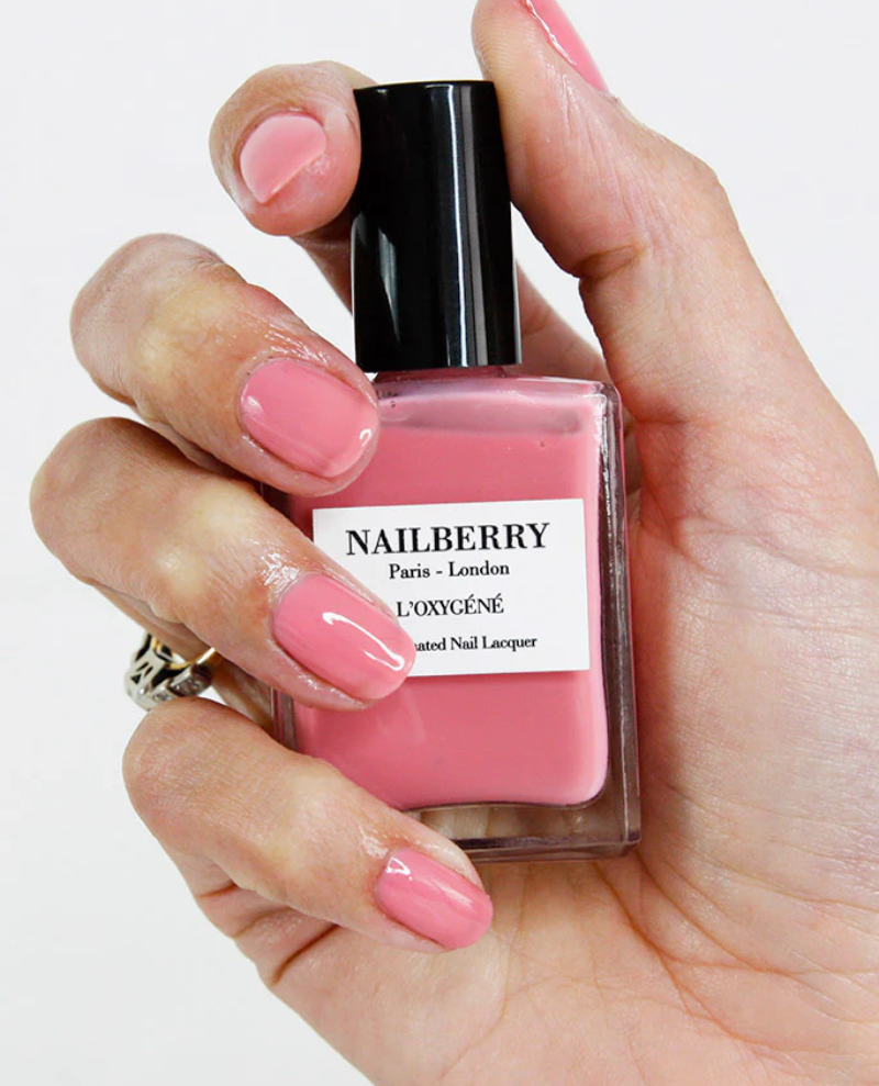 Nailberry Kindness Natural Nail Polish