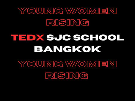 ✨ Just 3 Days to Go: Meet Our TEDx Speakers!