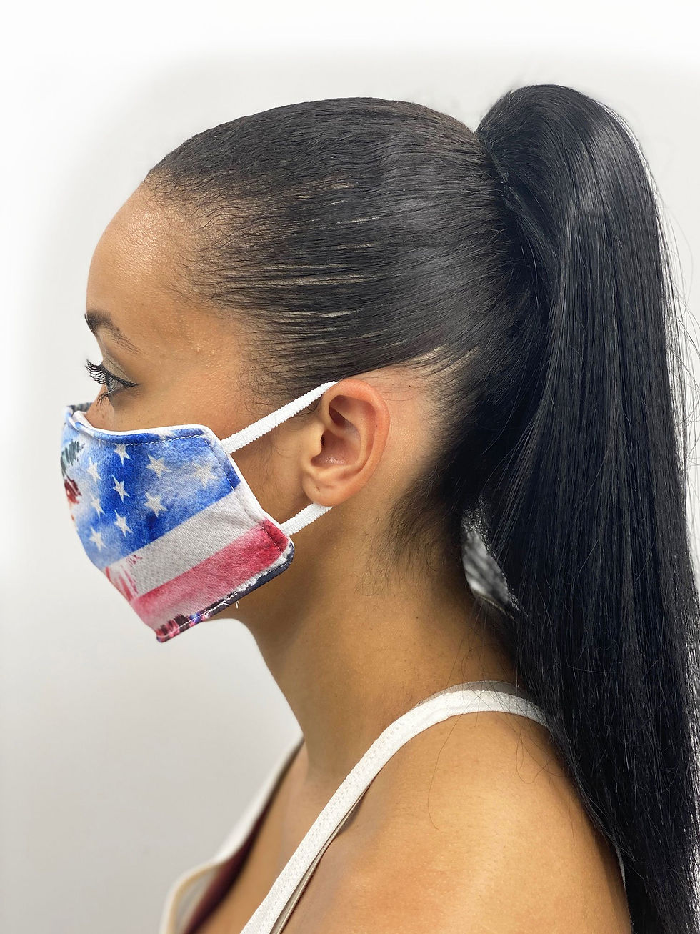 Thumbnail: July Celebration Face Cover