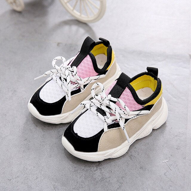 Thumbnail: Toddler Infant Baby Children Shoes Kids Sneakers