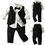 Thumbnail: Fashion Toddler Baby Boys Gentleman Clothes Sets