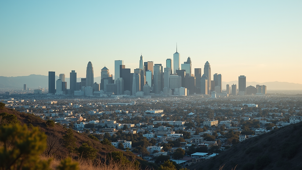 Guide to Corporation Formation in Los Angeles: Corporation Setup Guidance