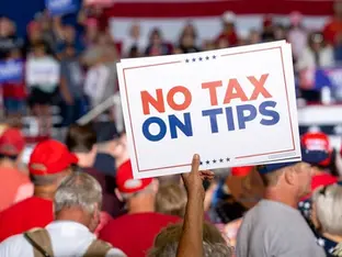How to Take Advantage of No Tax on Tips, Overtime & the New Senior Deduction