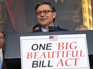 What the One Big Beautiful Bill Means for Your 2025 and 2026 Taxes